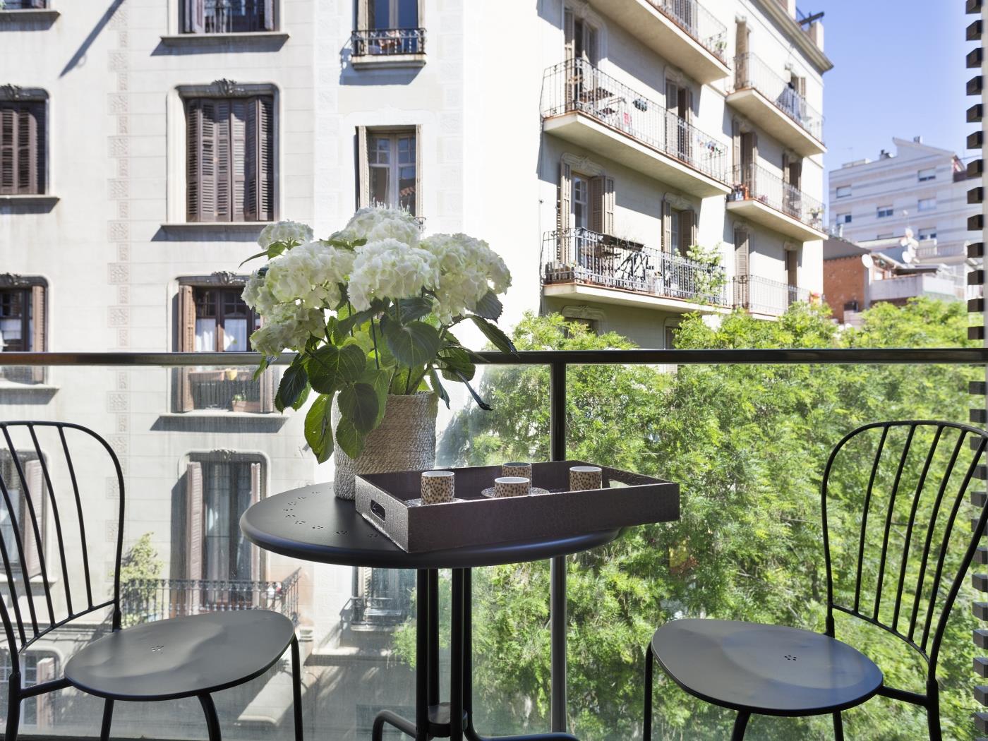 My Space Barcelona Barcelona Apartment in Sarrià Pedralbes with balcony for 6 - My Space Barcelona Apartments