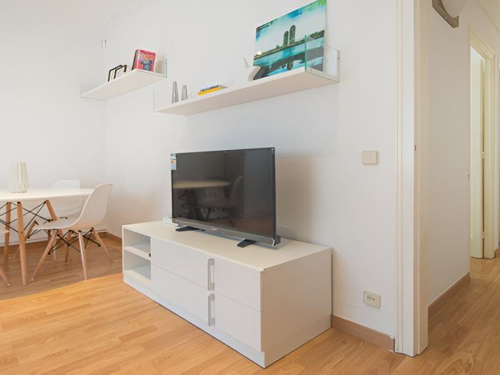 bright apartment for Temporary Rental in Putxet, Sarrià – Barcelo - My Space Barcelona Apartments