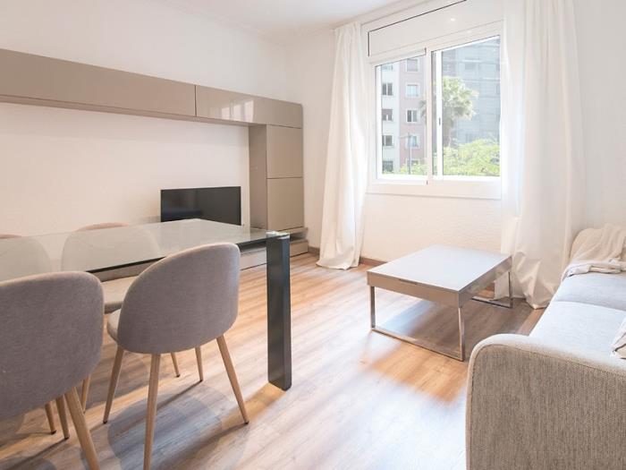 Elegant 3-Bedroom Apartment in Quiet Putxet, Barcelona - My Space Barcelona Apartments